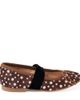 Pom d'Api Pom d'Api Dory Elast leather ballet flats - 4