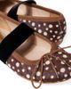 Pom d'Api Pom d'Api Dory Elast leather ballet flats - 5