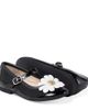 Pom d'Api Pom d'Api Dory Flo leather Mary Jane flats - 6