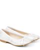 Pom d'Api Pom d'Api Dory metallic leather ballet flats - 1