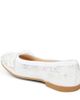 Pom d'Api Pom d'Api Dory metallic leather ballet flats - 3