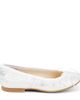 Pom d'Api Pom d'Api Dory metallic leather ballet flats - 4