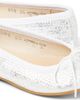 Pom d'Api Pom d'Api Dory metallic leather ballet flats - 5