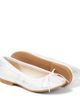 Pom d'Api Pom d'Api Dory metallic leather ballet flats - 6