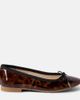 Pom d'Api Pom d'Api Dory printed ballet flats - 4