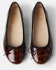 Pom d'Api Pom d'Api Dory printed ballet flats - 5