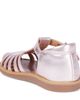 Pom d'Api Pom d'Api Metallic leather gladiator sandals - 3