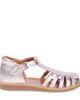 Pom d'Api Pom d'Api Metallic leather gladiator sandals - 4