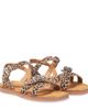 Pom d'Api Pom d'Api Plage-Air Crossy leather sandals - 1