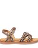 Pom d'Api Pom d'Api Plage-Air Crossy leather sandals - 3