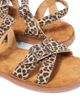 Pom d'Api Pom d'Api Plage-Air Crossy leather sandals - 4