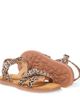 Pom d'Api Pom d'Api Plage-Air Crossy leather sandals - 5