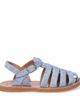 Pom d'Api Pom d'Api Plage-Stitch Dad leather sandals - 4