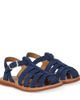 Pom d'Api Pom d'Api Plage-Stitch Dad suede sandals - 1