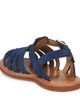 Pom d'Api Pom d'Api Plage-Stitch Dad suede sandals - 3