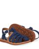 Pom d'Api Pom d'Api Plage-Stitch Dad suede sandals - 6