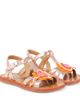 Pom d'Api Pom d'Api Plagette Alto leather sandals - 1