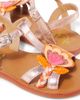Pom d'Api Pom d'Api Plagette Alto leather sandals - 5