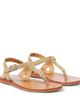 Pom d'Api Pom d'Api Plagette Antic suede sandals - 1