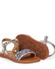 Pom d'Api Pom d'Api Plagette Buckle glitter leather sandals - 6