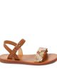 Pom d'Api Pom d'Api Plagette Ferns leather sandals - 4