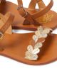 Pom d'Api Pom d'Api Plagette Ferns leather sandals - 5