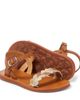 Pom d'Api Pom d'Api Plagette Ferns leather sandals - 6