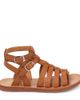 Pom d'Api Pom d'Api Plagette Gladiator leather sandals - 4