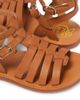 Pom d'Api Pom d'Api Plagette Gladiator leather sandals - 5