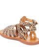 Pom d'Api Pom d'Api Plagette Gladiator leopard-print sandals - 3