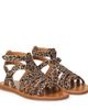 Pom d'Api Pom d'Api Plagette Gladiator suede sandals - 1