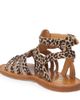 Pom d'Api Pom d'Api Plagette Gladiator suede sandals - 2