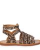Pom d'Api Pom d'Api Plagette Gladiator suede sandals - 3