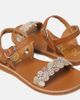 Pom d'Api Pom d'Api Plagette leather sandals - 5