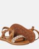 Pom d'Api Pom d'Api Plagette leather sandals - 6