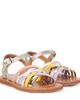 Pom d'Api Pom d'Api Plagette Lux leather sandals - 1