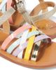 Pom d'Api Pom d'Api Plagette Lux leather sandals - 5