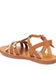 Pom d'Api Pom d'Api Plagette Multi Daisy leather sandals - 3