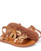 Pom d'Api Pom d'Api Plagette Multi Daisy leather sandals - 6