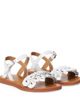 Pom d'Api Pom d'Api Plagette Multi Flo leather sandals - 1