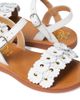 Pom d'Api Pom d'Api Plagette Multi Flo leather sandals - 4