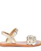 Pom d'Api Pom d'Api Plagette Multi Flo metallic leather sandals - 4