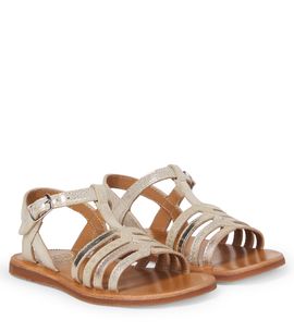 Pom d'Api Pom d'Api Plagette New leather sandals
