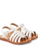Pom d'Api Pom d'Api Plagette Strap leather sandals - 1