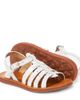 Pom d'Api Pom d'Api Plagette Strap leather sandals - 6