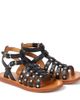Pom d'Api Pom d'Api Plagette Stud studded leather sandals - 1