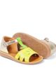 Pom d'Api Pom d'Api Poppy Agrume leather sandals - 6