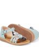Pom d'Api Pom d'Api Poppy floral-appliqué leather sandals - 6