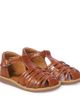 Pom d'Api Pom d'Api Poppy Royal leather sandals - 1