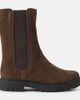 Pom d'Api Pom d'Api Sid Mid suede boots - 3